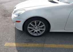 2005 MERCEDES-BENZ SLK 350