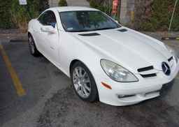 2005 MERCEDES-BENZ SLK 350