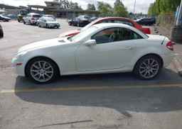 2005 MERCEDES-BENZ SLK 350