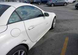 2005 MERCEDES-BENZ SLK 350