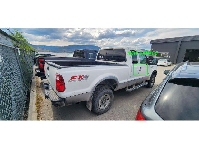 2005 FORD F350