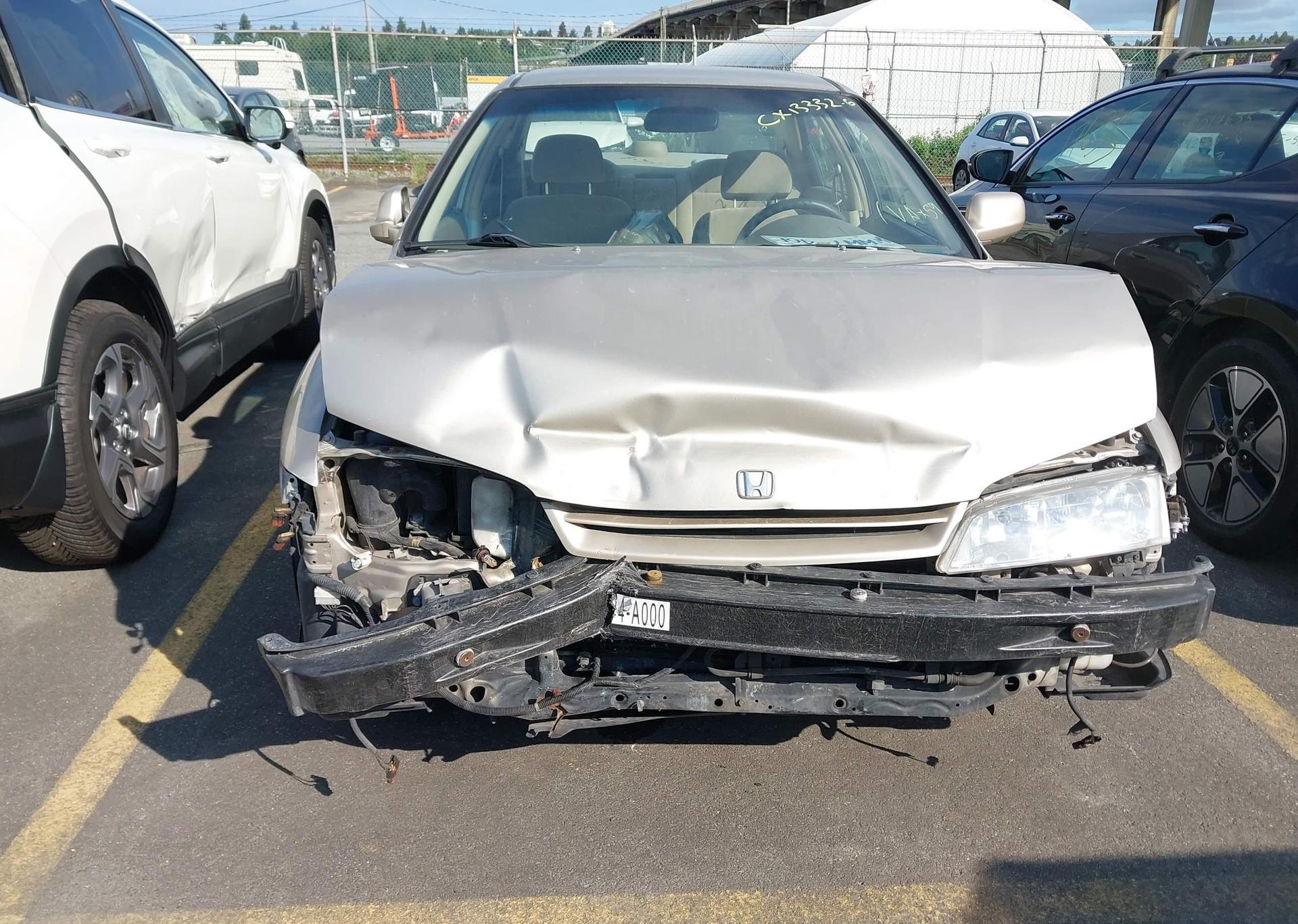 1995 HONDA ACCORD LX