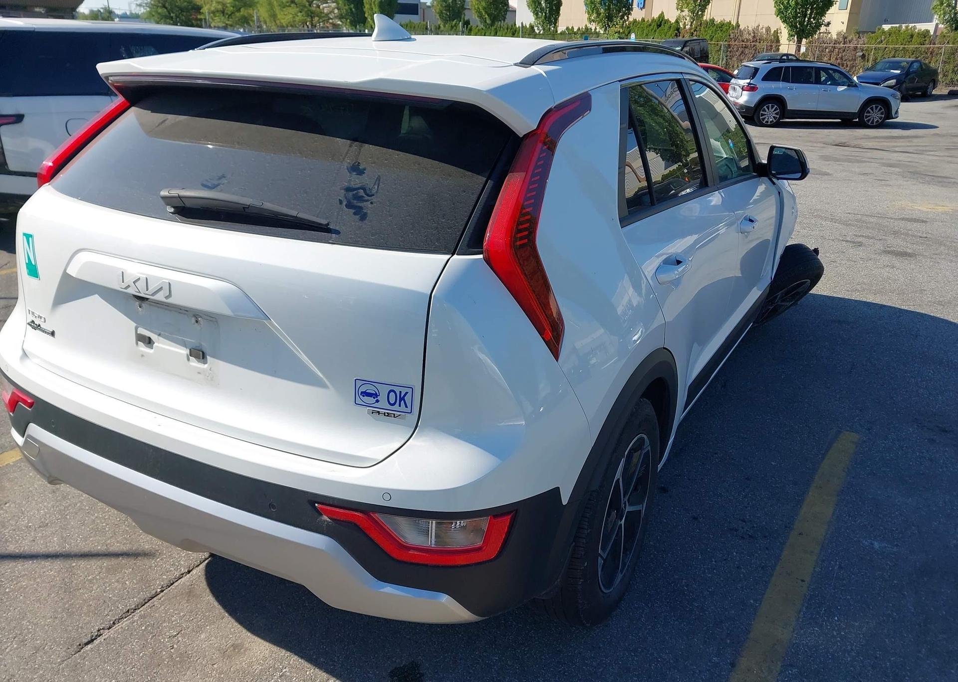 2023 KIA NIRO