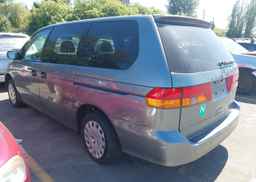 2002 HONDA ODYSSEY LX