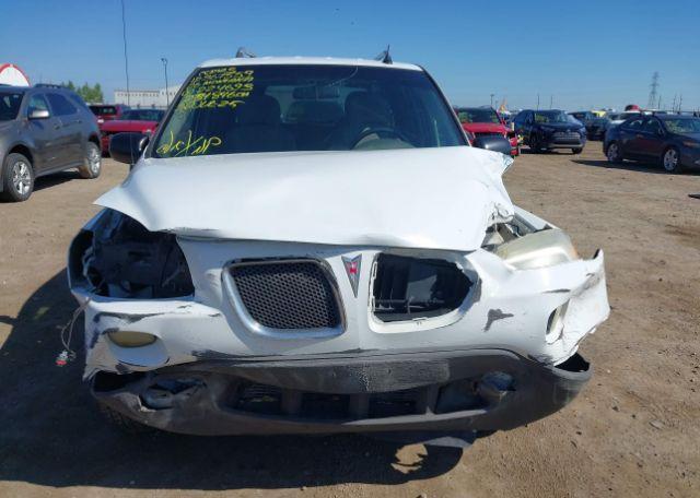 2006 PONTIAC MONTANA SV6