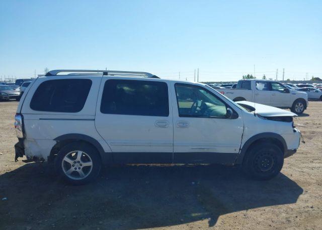 2006 PONTIAC MONTANA SV6