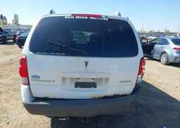 2006 PONTIAC MONTANA SV6
