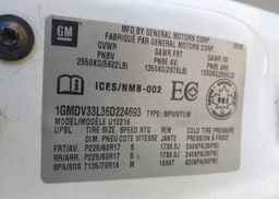 2006 PONTIAC MONTANA SV6