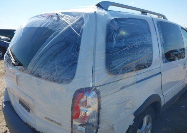 2006 PONTIAC MONTANA SV6