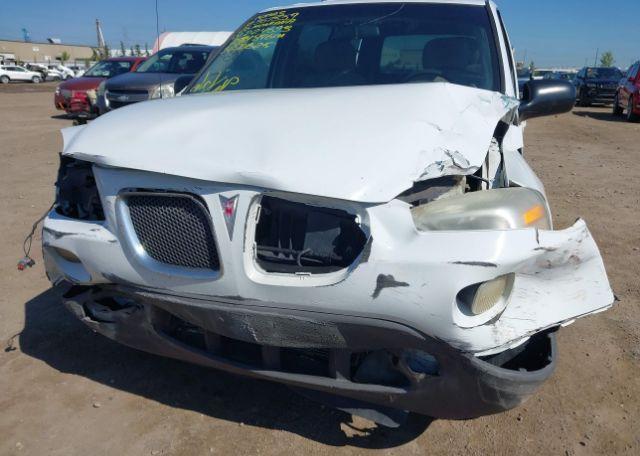 2006 PONTIAC MONTANA SV6