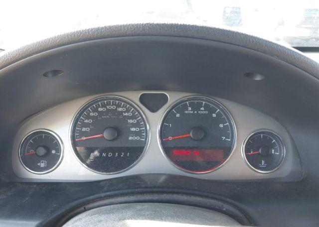 2006 PONTIAC MONTANA SV6