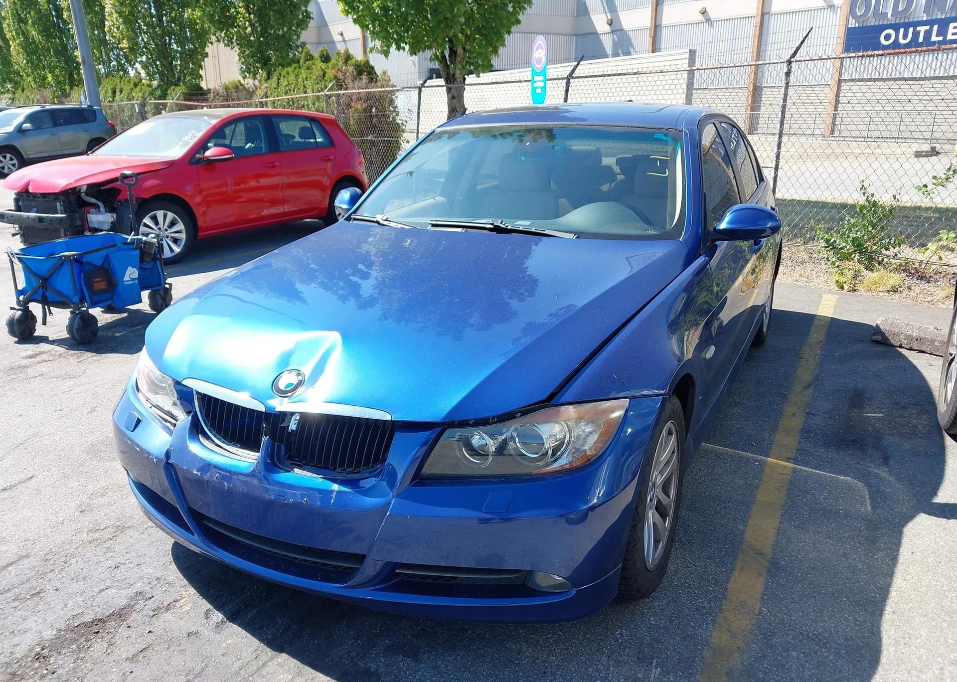 2007 BMW 328XI
