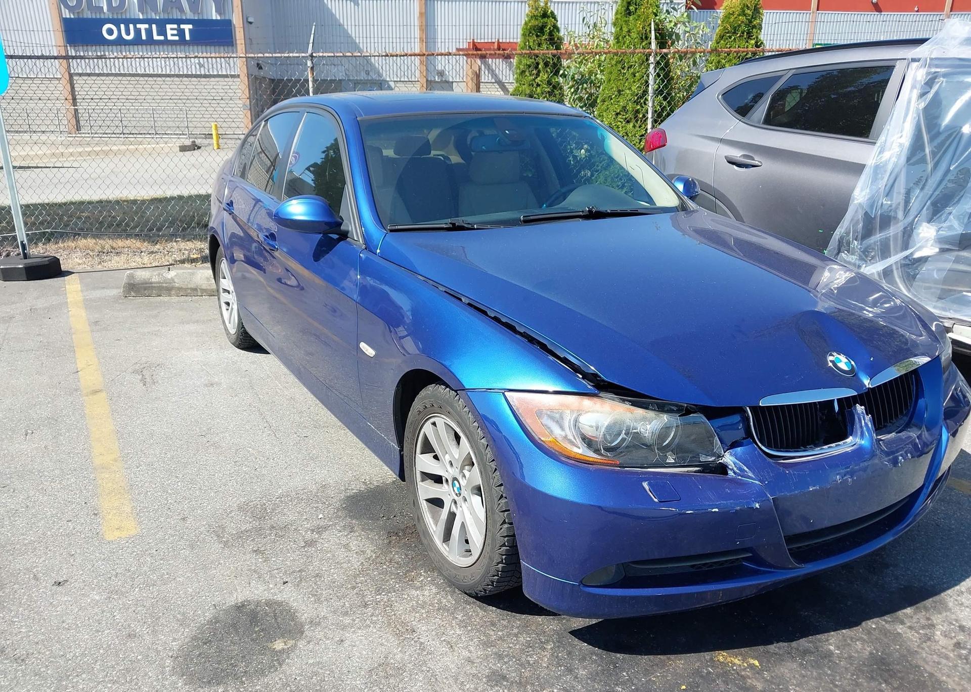 2007 BMW 328XI