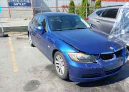 2007 BMW 328XI