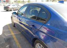 2007 BMW 328XI