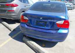 2007 BMW 328XI