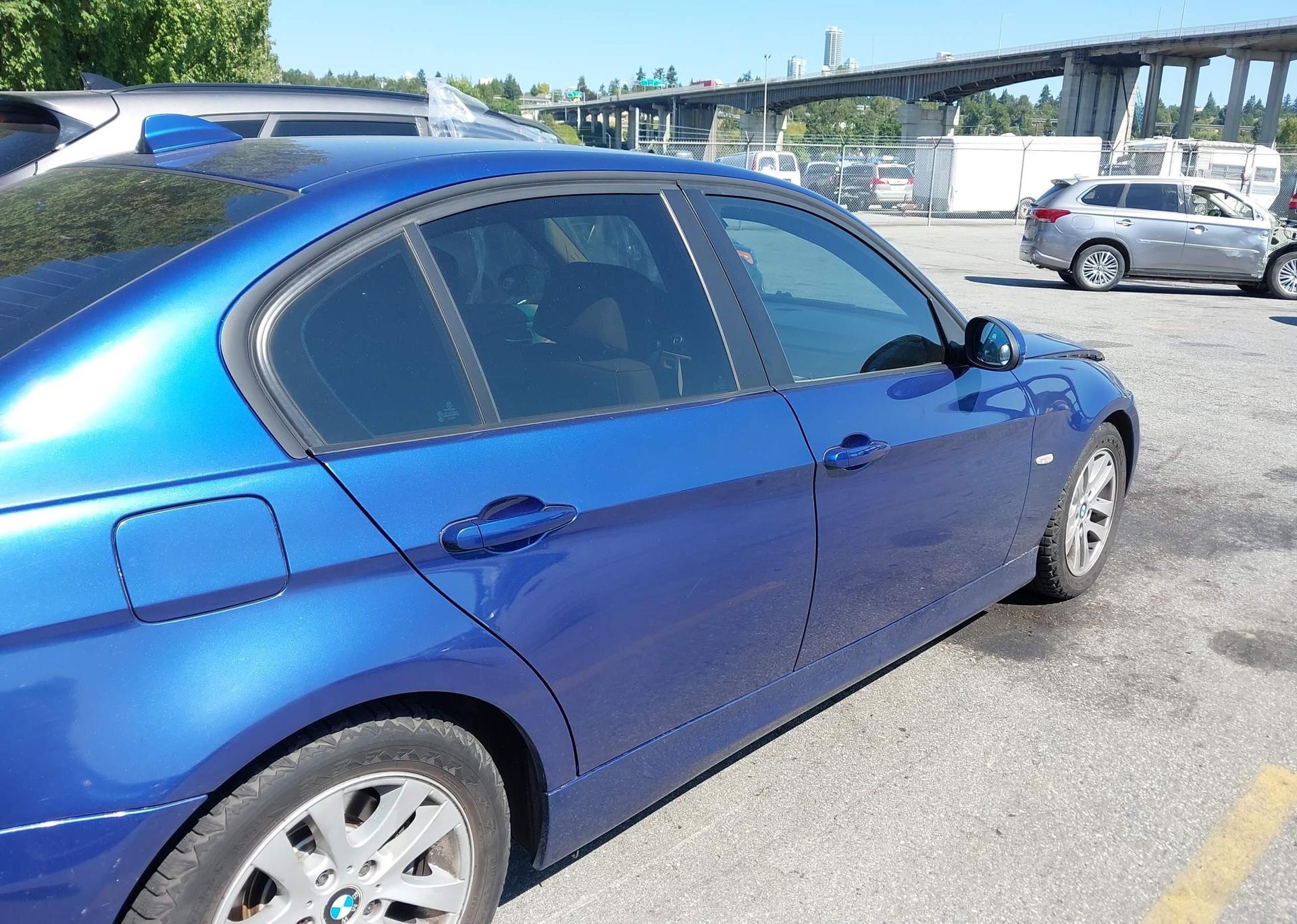2007 BMW 328XI