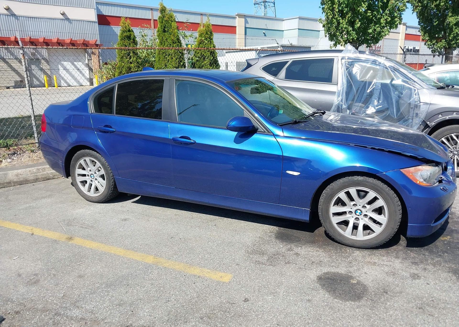 2007 BMW 328XI