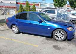 2007 BMW 328XI