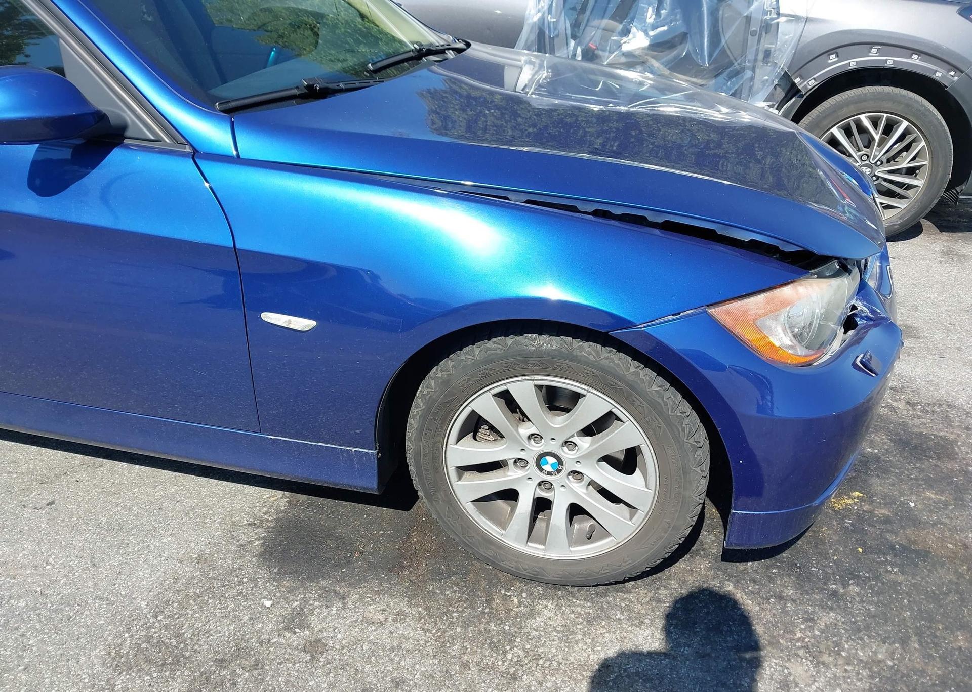 2007 BMW 328XI