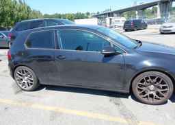 2016 VOLKSWAGEN GOLF