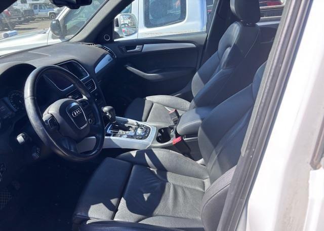 2013 AUDI Q5