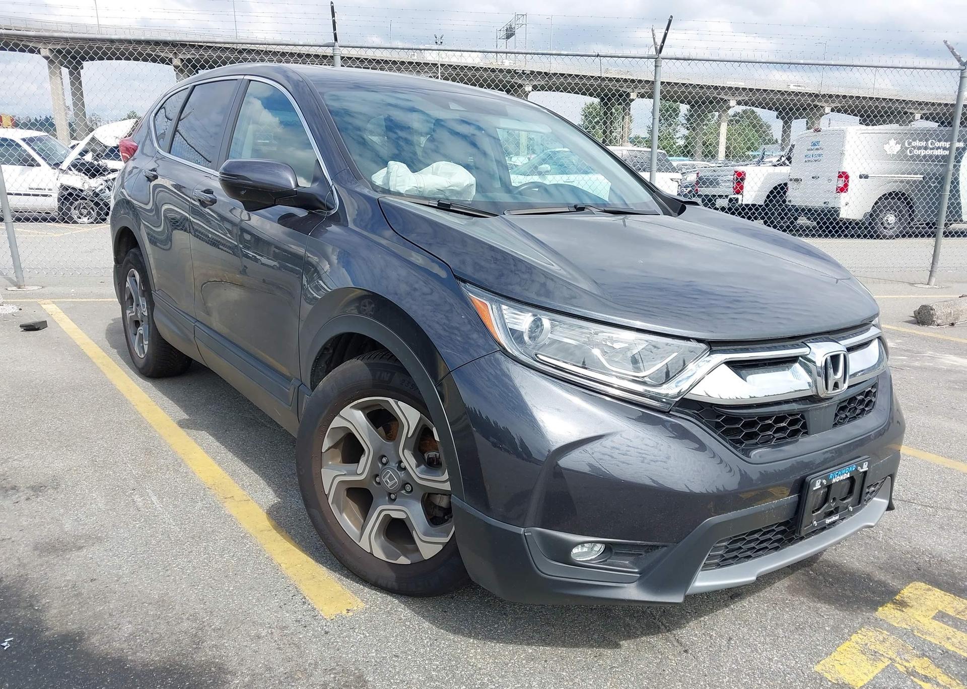 2018 HONDA CR-V