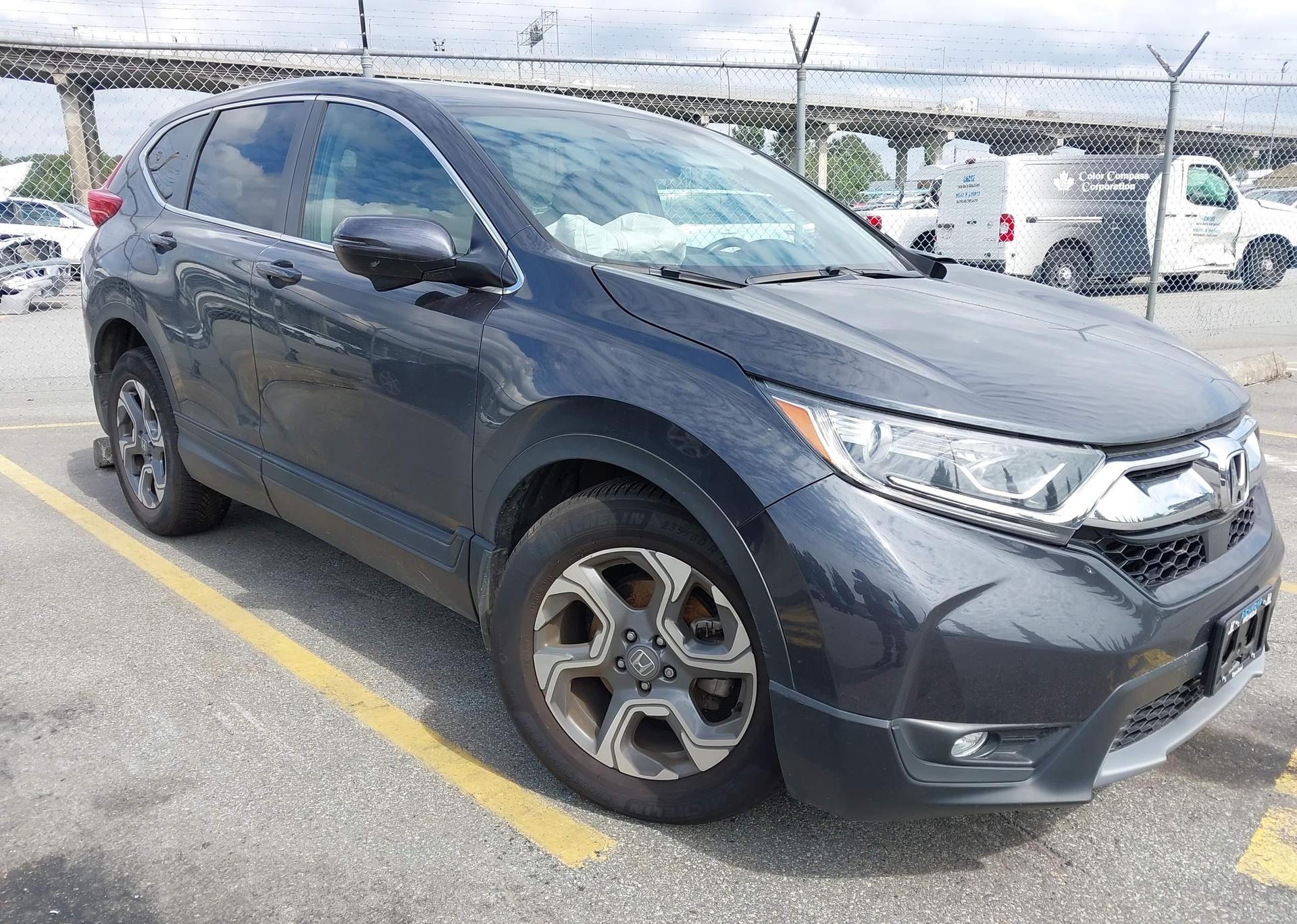 2018 HONDA CR-V