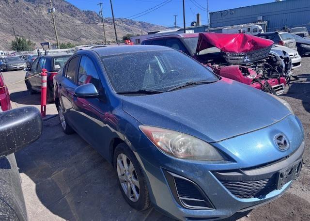 2011 MAZDA MAZDA3 GX