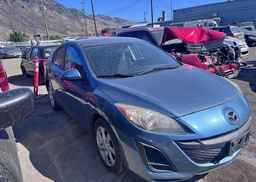 2011 MAZDA MAZDA3 GX