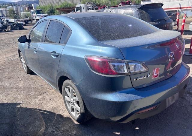 2011 MAZDA MAZDA3 GX