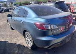2011 MAZDA MAZDA3 GX