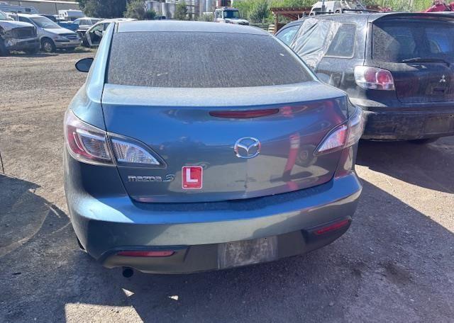 2011 MAZDA MAZDA3 GX