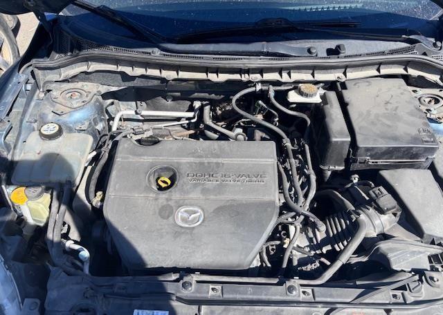 2011 MAZDA MAZDA3 GX