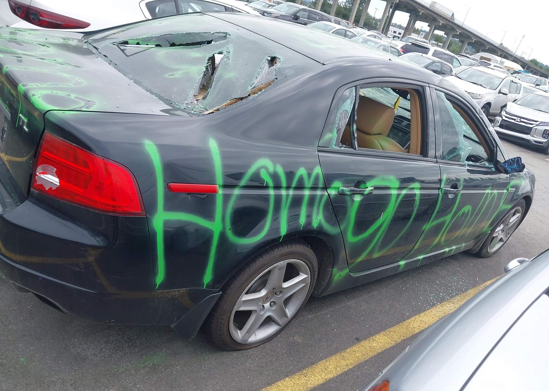 2004 ACURA TL