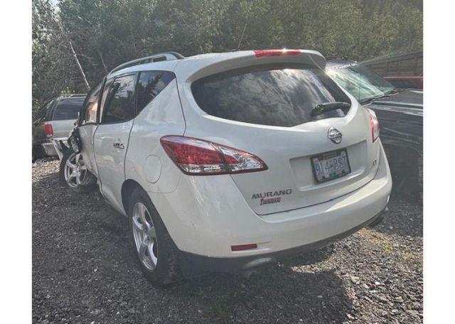 2013 NISSAN MURANO S
