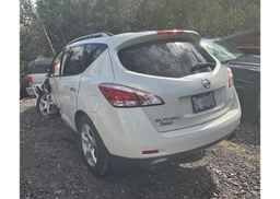 2013 NISSAN MURANO S