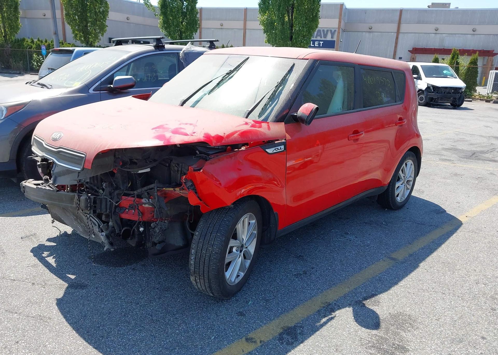 2019 KIA SOUL