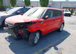 2019 KIA SOUL