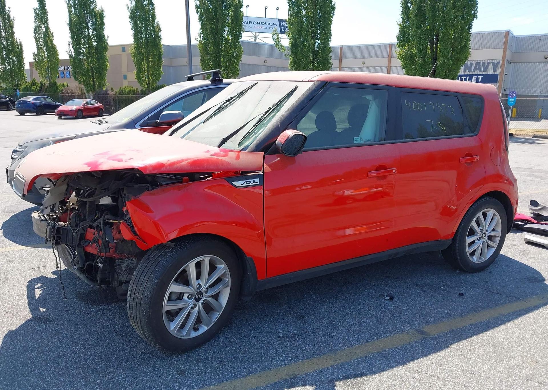 2019 KIA SOUL