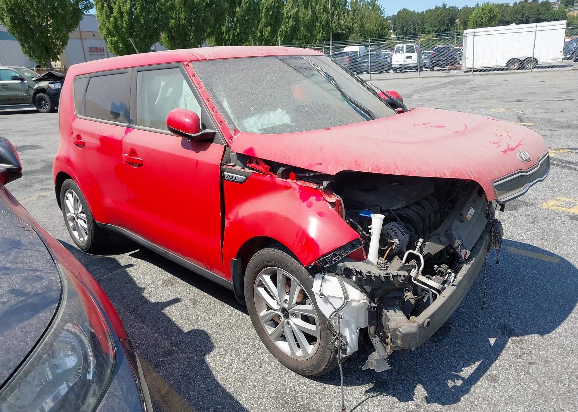 2019 KIA SOUL