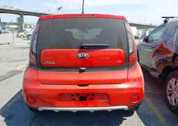 2019 KIA SOUL