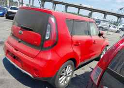 2019 KIA SOUL
