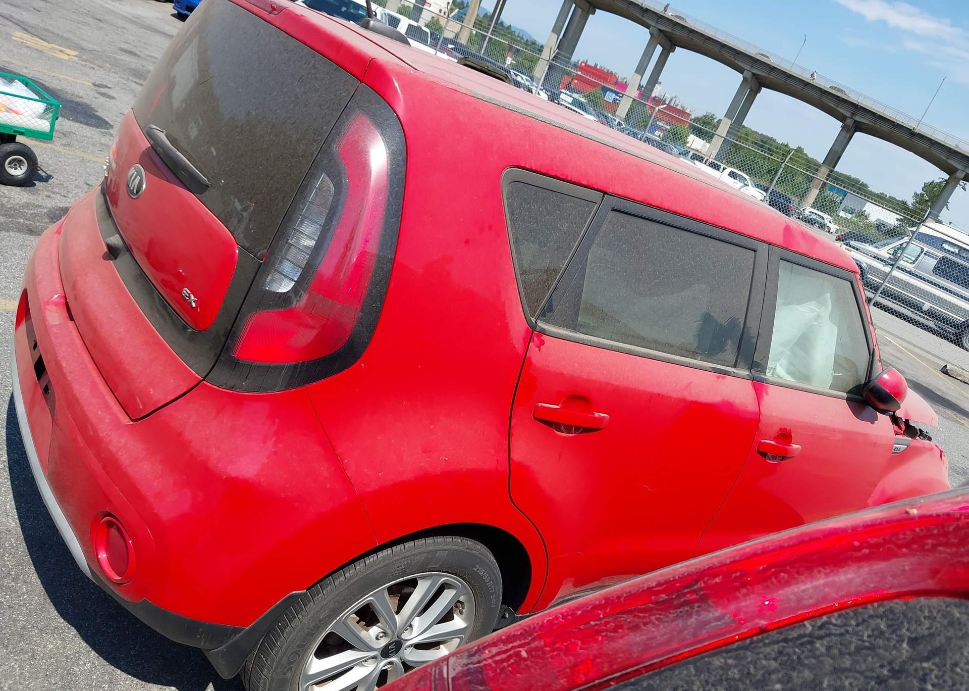 2019 KIA SOUL