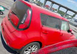 2019 KIA SOUL