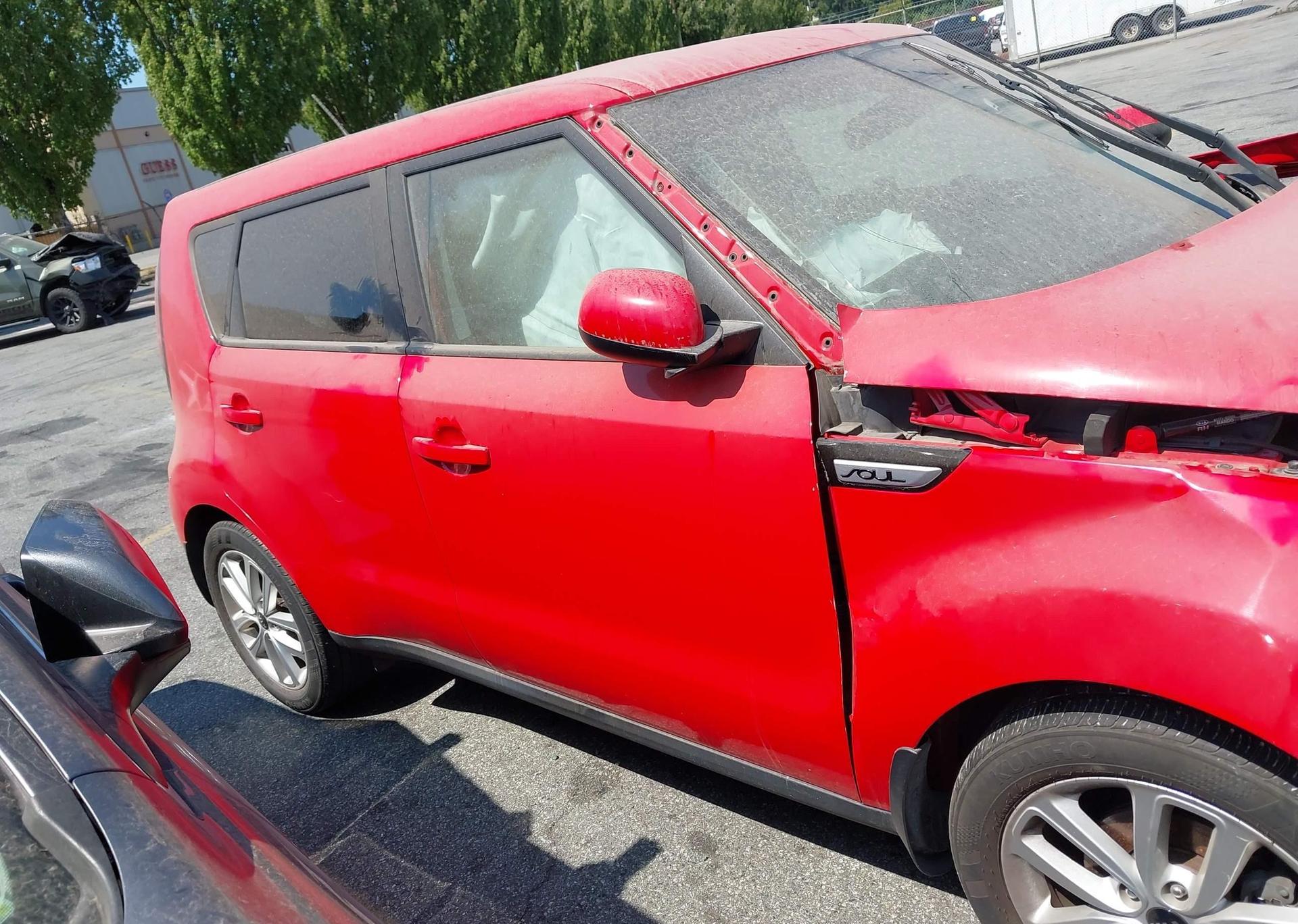 2019 KIA SOUL