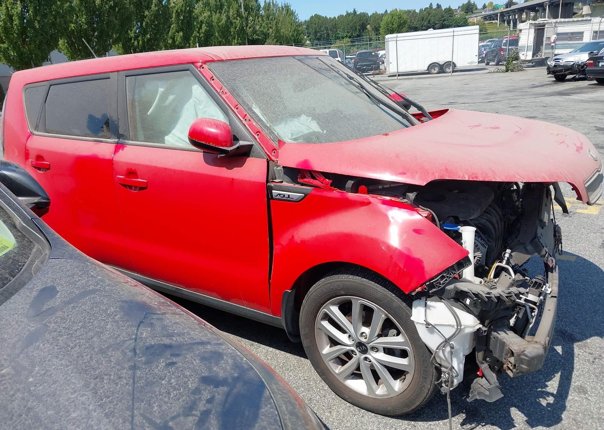 2019 KIA SOUL