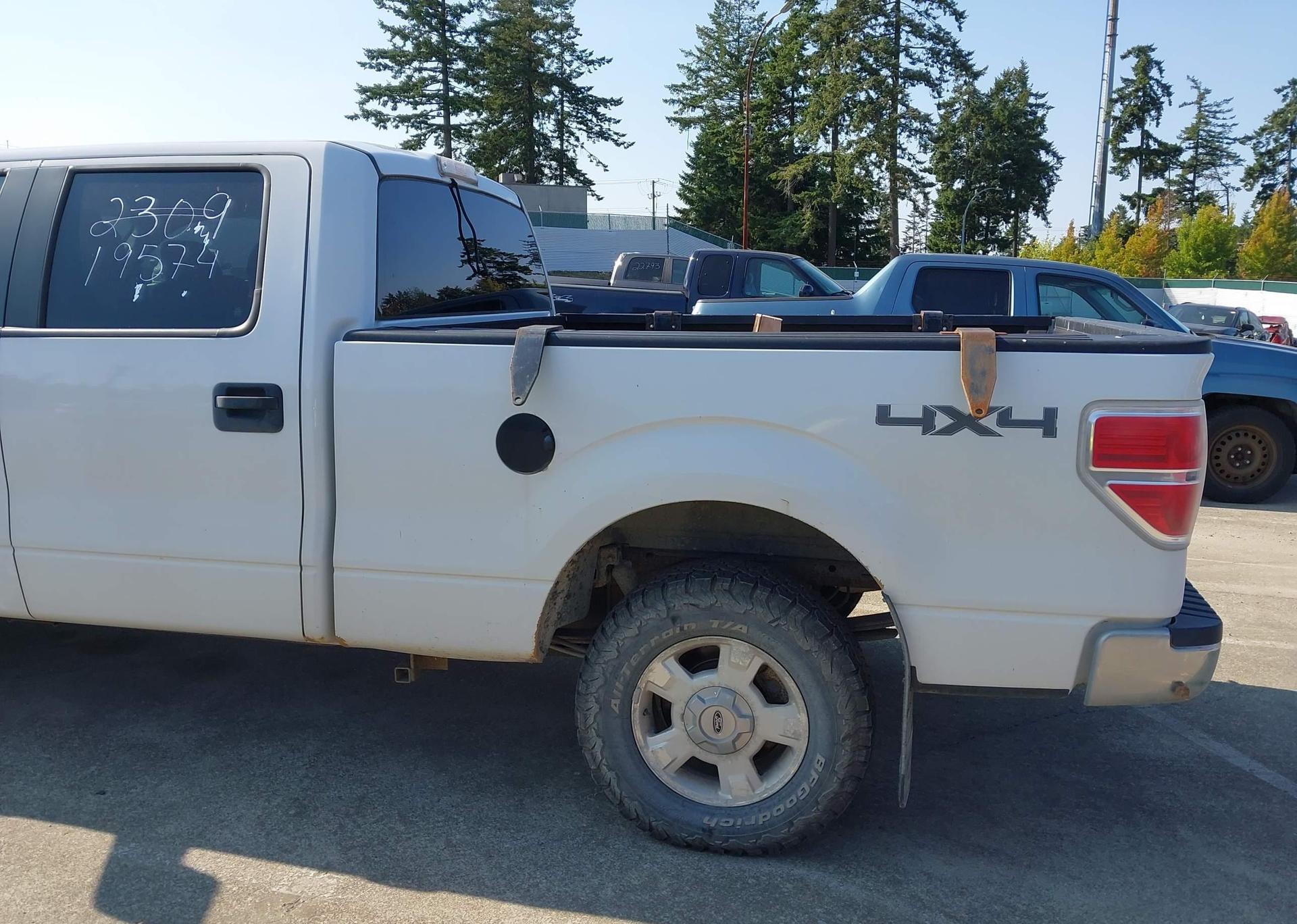 2013 FORD F150