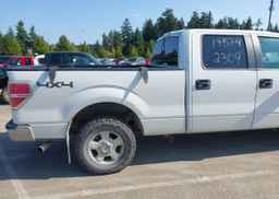 2013 FORD F150