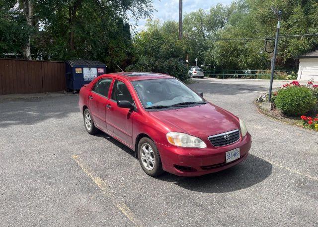 2006 TOYOTA COROLLA CE